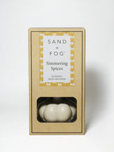 Simmering Spices 120 ml Reed Diffuser